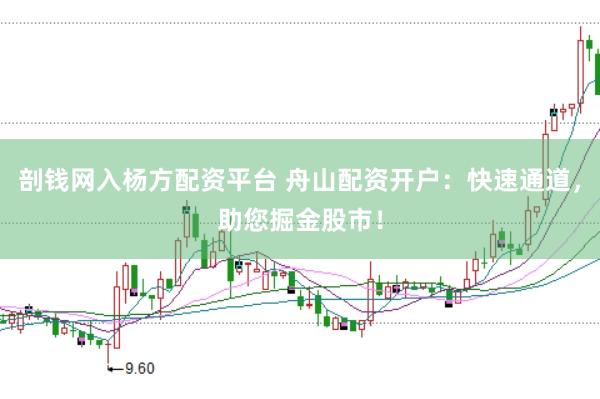 剖钱网入杨方配资平台 舟山配资开户：快速通道，助您掘金股市！