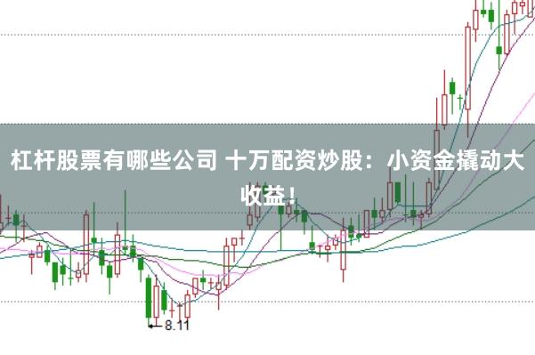 杠杆股票有哪些公司 十万配资炒股:小资金撬动大收益!