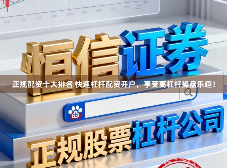 正规配资十大排名 快速杠杆配资开户，享受高杠杆操盘乐趣！