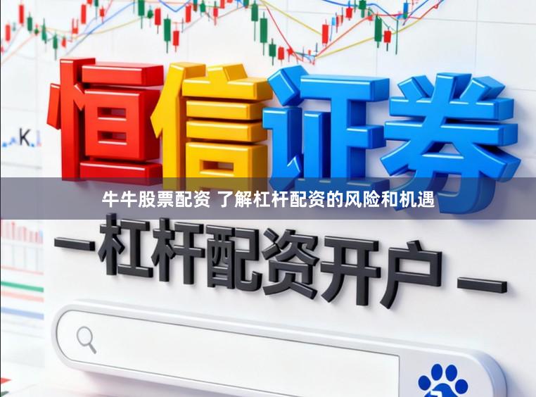 牛牛股票配资 了解杠杆配资的风险和机遇