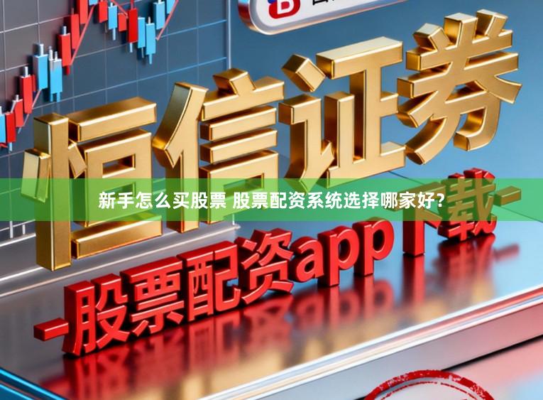 新手怎么买股票 股票配资系统选择哪家好?