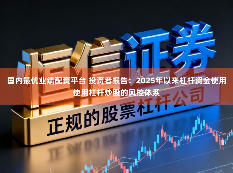 国内最优业绩配资平台 投资者报告:2025年以来杠杆资金使用使用杠杆炒股的风控体系