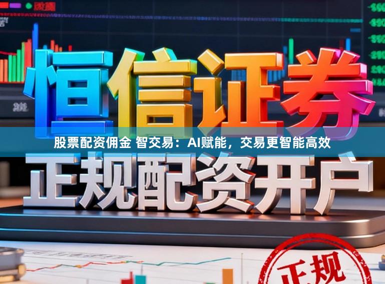 股票配资佣金 智交易：AI赋能，交易更智能高效