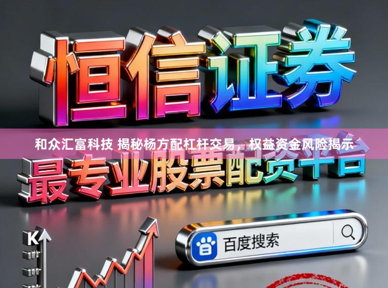 和众汇富科技 揭秘杨方配杠杆交易，权益资金风险揭示