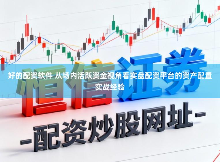 好的配资软件 从场内活跃资金视角看实盘配资平台的资产配置实战经验